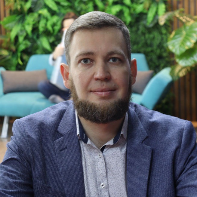 Дмитрий Ряшин