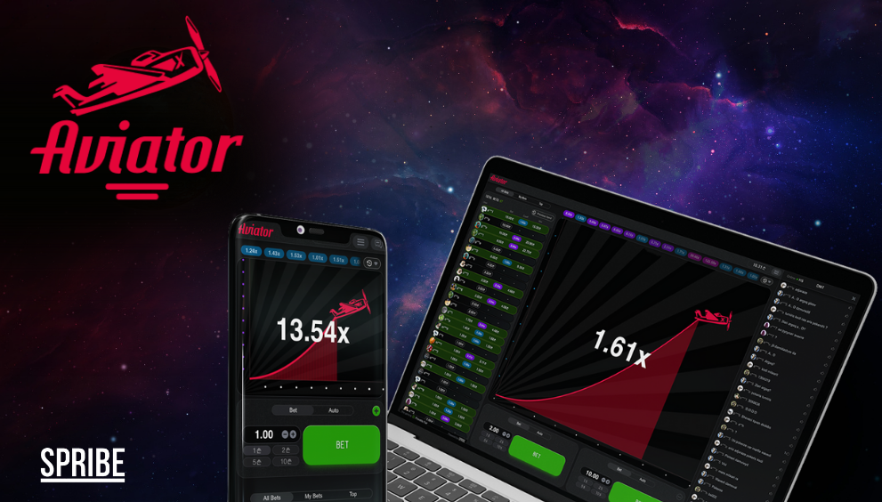 Выигрыш в игре Aviator